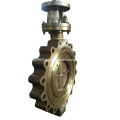 Triple Offset Butterfly Valve